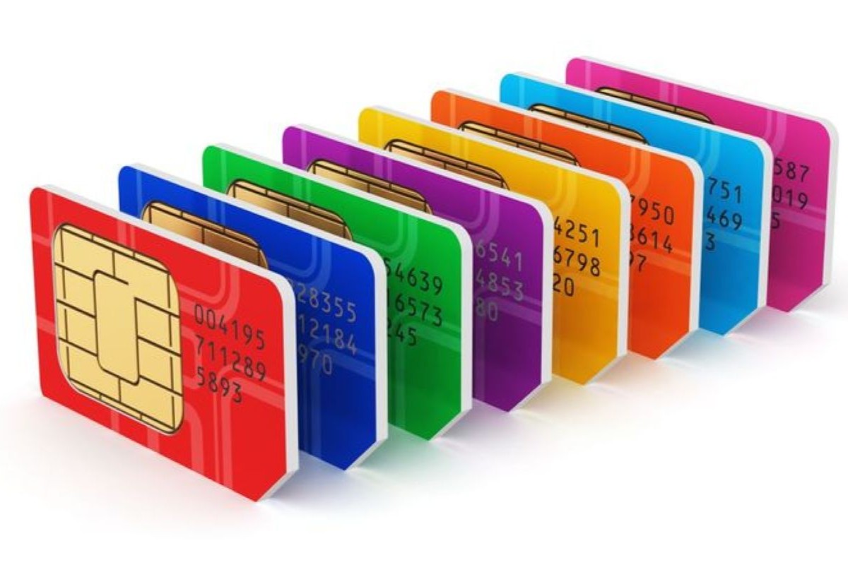 International SIM cards