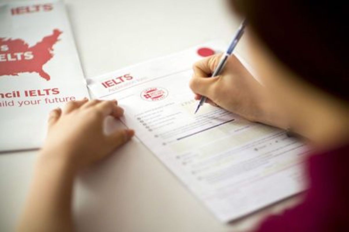 IELTS Preparation